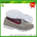 New Arrival Breathable Slip on Shoes for Women (GS-76871)